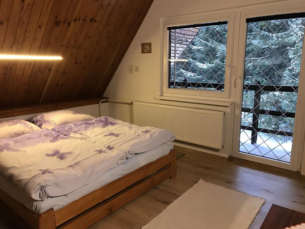 Chata Lucia Villa Stara Lesna Exterior photo